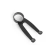 Ergonomic Solutions SpacePole POS Universāls rokas skenera stiprinājums ar Lockring SP2