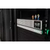 APC Smart-UPS On-Line, 1500VA, plauktā montējams 3U, 230V, 8x C13 IEC ligzdas, SmartSlot, pagarināta darbība, ar sliežu komplektu, ar litija jonu ārējo akumulatoru