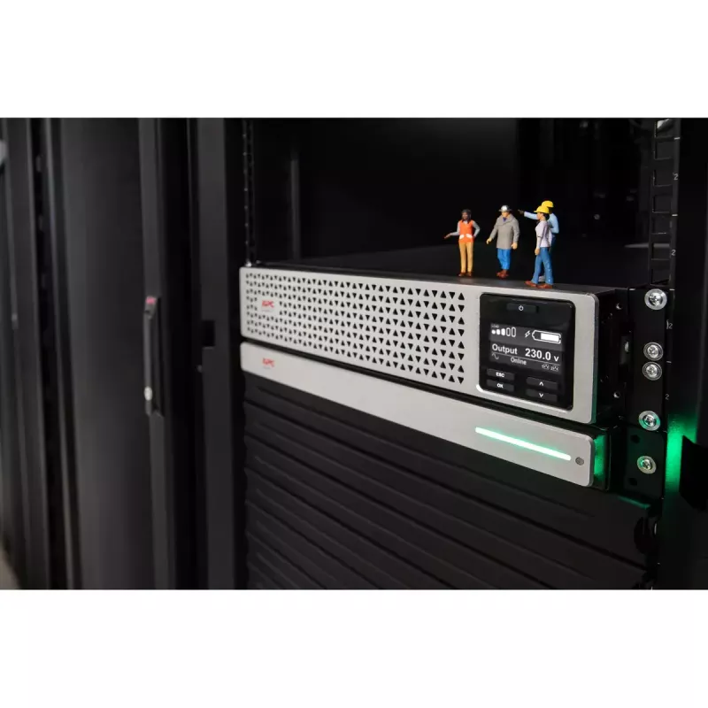 UPS APC Smart-UPS On-Line 1500VA Rackmount 3U