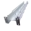 APC Easy UPS On-Line, 1000VA/800W, Rackmount 2U, 230V, 3x IEC C13 rozetes, Intelligent Card Slot, LCD, bez sliežu komplekta