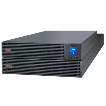 APC SRV5KRIRK nepārtrauktās barošanas avots (UPS) dubultās pārveidošanas (tiešsaistes) 5 kVA 5000 W