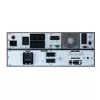 APC Easy UPS On-Line 3kVA litija jonu statīva/torņa 4U 230V 7 izejas