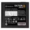 Barošanas bloks Silverstone SST-DA750R-GMA 750 W