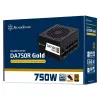 Barošanas bloks Silverstone SST-DA750R-GMA 750 W