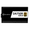 Barošanas bloks Silverstone SST-DA750R-GMA 750 W