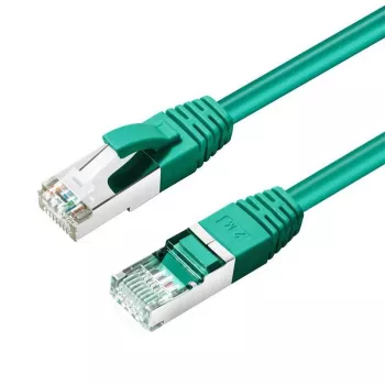 Microconnect SSTP6005G tīkla kabelis zaļš 0.5 m Cat6 S/FTP (S-STP)