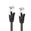 Microconnect SSTP6015S tīkla kabelis melns 1,5 m Cat6 S/FTP (S-STP)