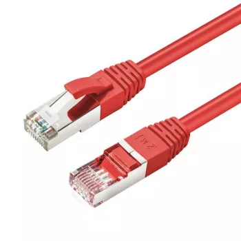 Microconnect SSTP603R tīkla kabelis sarkans 3 m Cat6 S/FTP (S-STP)