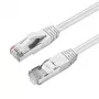 Microconnect SSTP650W tīkla kabelis balts 50 m Cat6 S/FTP (S-STP)