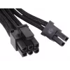 Kabelis PCI-E 8-pin Silverstone PP06B-PCIE55