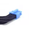 Kabelis PCI-E 8-pin Silverstone PP06B-PCIE55