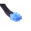 Kabelis PCI-E 8-pin Silverstone PP06B-PCIE55