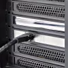 StarTech.com 1 porta 10 Gbps PCIe tīkla adaptera karte, tīkla karte datoram/serverim, sešu ātrumu PCIe Ethernet karte ar jumbo kadru atbalstu, NIC/LAN saskarnes karte, 10GBASE-T un NBASE-T