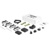 StarTech.com HDMI pa CAT5e HDBaseT pagarinātājs - 4K - TAA, 4096 x 2160 pikseļi, AV raidītājs un uztvērējs, 100 m, melns