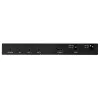 StarTech.com 2 portu HDMI sadalītājs (1x2) - 4K 60Hz UHD HDMI 2.0 audio video sadalītājs ar mērogošanas funkciju un audio ekstraktoru (3,5 mm/SPDIF) - dubultais HDMI sadalītājs (1 ieeja 2 izejas) - EDID kopēšana - televizoram/projektoram