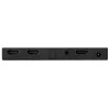 StarTech.com 2 portu HDMI sadalītājs (1x2) - 4K 60Hz UHD HDMI 2.0 audio video sadalītājs ar mērogošanas funkciju un audio ekstraktoru (3,5 mm/SPDIF) - dubultais HDMI sadalītājs (1 ieeja 2 izejas) - EDID kopēšana - televizoram/projektoram