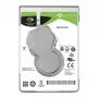 Seagate Barracuda 2.5 collu iekšējais cietais disks 500 GB 5400 RPM 128 MB 2.5 collu Serial ATA III
