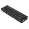 StarTech.com 7 Portu USB 3.0 Centrmezgls ar Īpašiem Uzlādes Portiem - 2 x 2.4A Porti~7 Portu USB 3.0 Centrmezgls (5Gbps) ar Īpašiem Uzlādes Portiem - 2 x 2.4A Porti