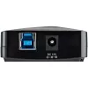 StarTech.com 7 Portu USB 3.0 Centrmezgls ar Īpašiem Uzlādes Portiem - 2 x 2.4A Porti~7 Portu USB 3.0 Centrmezgls (5Gbps) ar Īpašiem Uzlādes Portiem - 2 x 2.4A Porti
