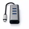 Klēpjdatora dokstacija Satechi ST-TC2N1USB31AM