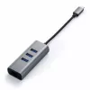 Klēpjdatora dokstacija Satechi ST-TC2N1USB31AM