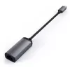 Saskarnes adapteris Satechi ST-TCENM — pelēks, 23,1×62,9×13,9 mm, 1 gab., saderīgs ar Windows/Chrome OS/macOS