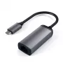 Saskarnes adapteris Satechi ST-TCENM — pelēks, 23,1×62,9×13,9 mm, 1 gab., saderīgs ar Windows/Chrome OS/macOS