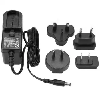 StarTech.com DC barošanas adapteris - 5V, 3A, universāls, iekštelpām, 100-240 V, 5 V, 0,75 A, 3 A