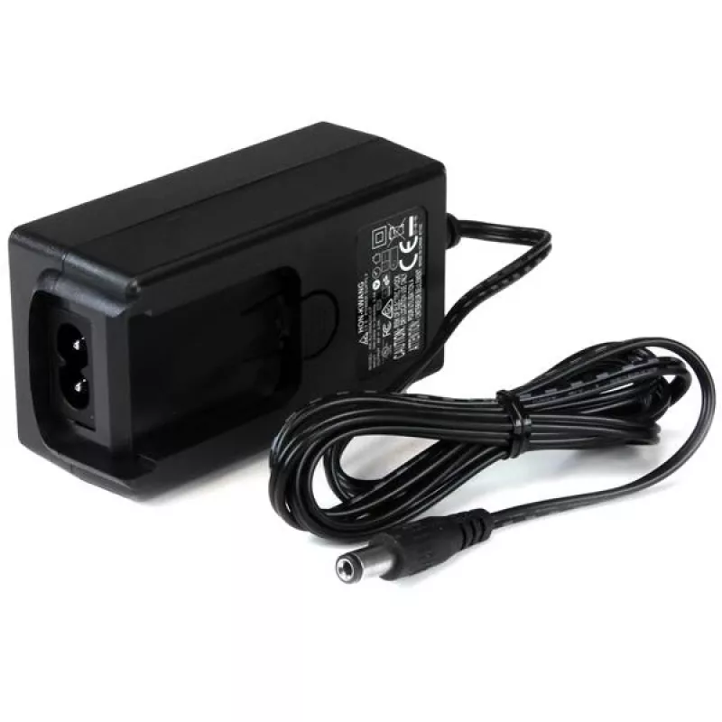 StarTech.com līdzstrāvas barošanas adapteris – 9V, 2A, universāls, iekštelpām, 100–240 V, 9 V, 0,8 A, 2 A