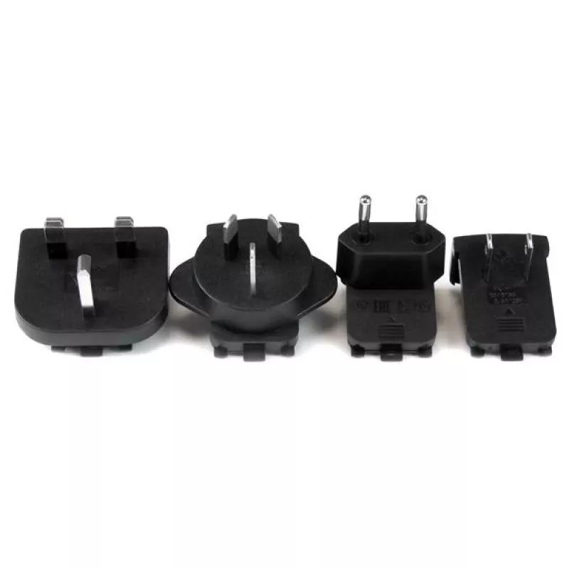 StarTech.com līdzstrāvas barošanas adapteris – 9V, 2A, universāls, iekštelpām, 100–240 V, 9 V, 0,8 A, 2 A