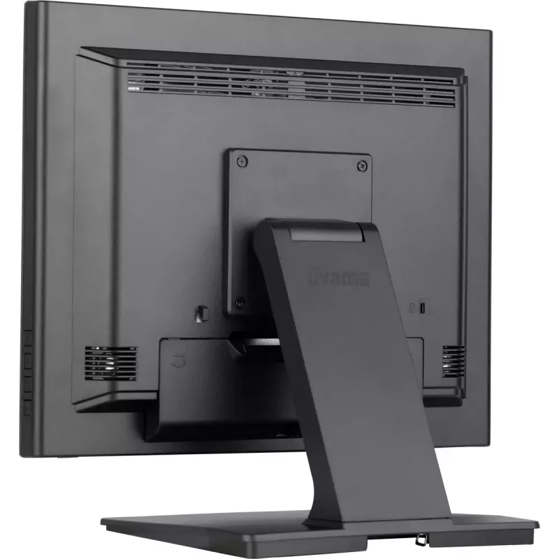 iiyama ProLite T1732MSC-B1SAG datora monitors 43.2 cm (17 collu) 1280 x 1024 pikseļi Full HD LED skārienekrāns Galda virsmas Melns