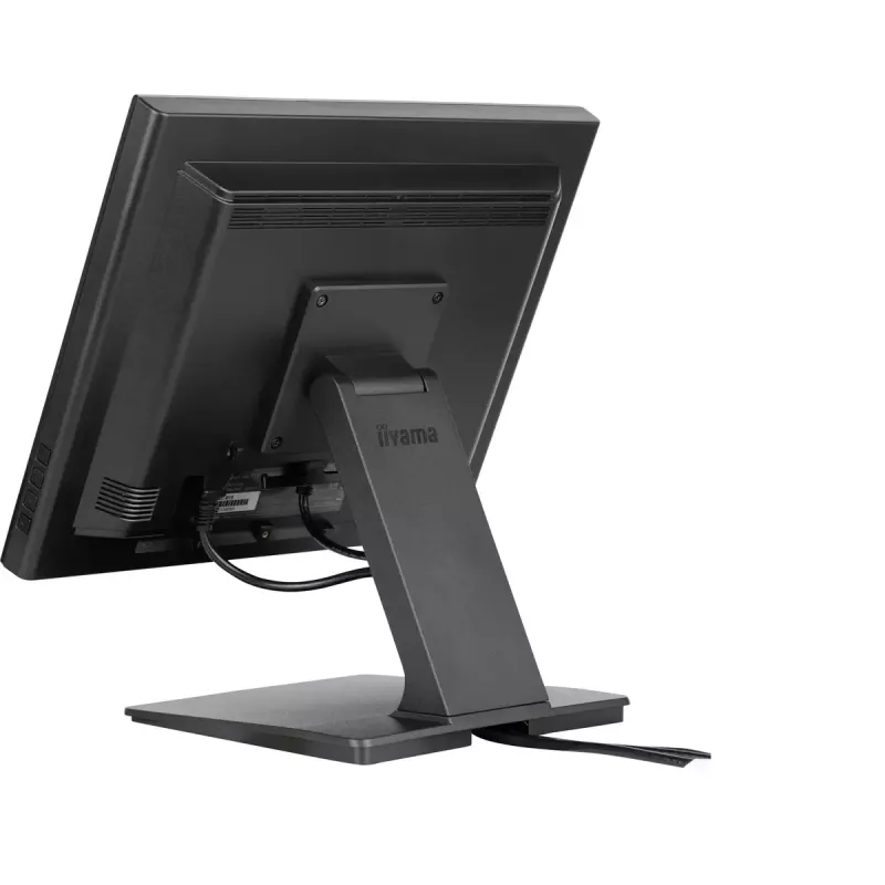 iiyama ProLite T1732MSC-B1SAG datora monitors 43.2 cm (17 collu) 1280 x 1024 pikseļi Full HD LED skārienekrāns Galda virsmas Melns