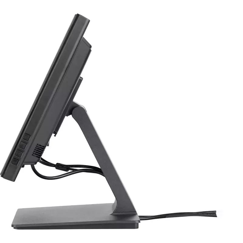 iiyama ProLite T1732MSC-B1SAG datora monitors 43.2 cm (17 collu) 1280 x 1024 pikseļi Full HD LED skārienekrāns Galda virsmas Melns