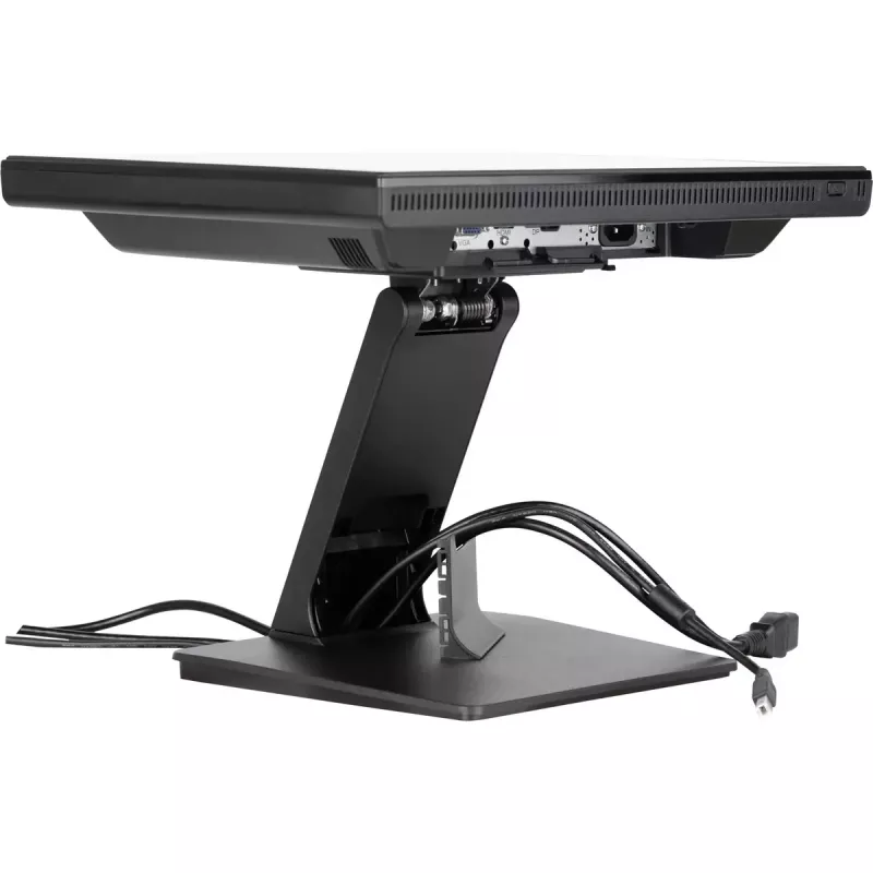 iiyama ProLite T1732MSC-B1SAG datora monitors 43.2 cm (17 collu) 1280 x 1024 pikseļi Full HD LED skārienekrāns Galda virsmas Melns