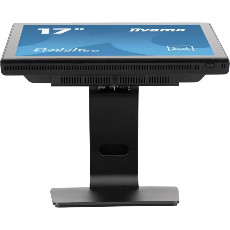 iiyama ProLite T1732MSC-B1SAG datora monitors 43.2 cm (17 collu) 1280 x 1024 pikseļi Full HD LED skārienekrāns Galda virsmas Melns
