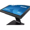 iiyama ProLite T1732MSC-B1SAG datora monitors 43.2 cm (17 collu) 1280 x 1024 pikseļi Full HD LED skārienekrāns Galda virsmas Melns