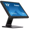 iiyama ProLite T1732MSC-B1SAG datora monitors 43.2 cm (17 collu) 1280 x 1024 pikseļi Full HD LED skārienekrāns Galda virsmas Melns