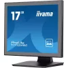 iiyama ProLite T1732MSC-B1SAG datora monitors 43.2 cm (17 collu) 1280 x 1024 pikseļi Full HD LED skārienekrāns Galda virsmas Melns