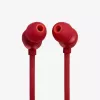 JBL Tune 310C austiņu komplekts ar vadu, ievietojamās, zvani/mūzika, USB Type-C, sarkans