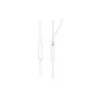 Philips TAE1105WT/00 austiņas/headset ar vadu, ievietojamās, mūzikai, baltas