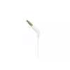 Philips TAE1105WT/00 austiņas/headset ar vadu, ievietojamās, mūzikai, baltas