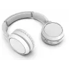 Philips 4000 sērijas TAH4205WT/00 austiņas/austiņu komplekts Bezvadu Galvas lente Zvani/Mūzika USB Type-C Bluetooth Balts