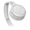 Philips 4000 sērijas TAH4205WT/00 austiņas/austiņu komplekts Bezvadu Galvas lente Zvani/Mūzika USB Type-C Bluetooth Balts