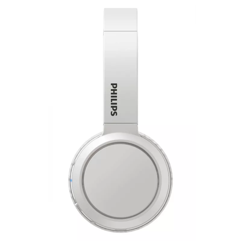 Philips 4000 sērijas TAH4205WT/00 austiņas/austiņu komplekts Bezvadu Galvas lente Zvani/Mūzika USB Type-C Bluetooth Balts