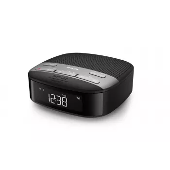Philips TAR3505/12 radio pulkstenis digitāls melns, pelēks