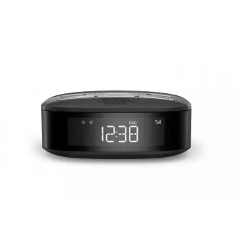 Philips TAR3505/12 radio pulkstenis digitāls melns, pelēks