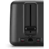 Bosch TAT3P420DE tosteris 2 šķēlēm 970 W melns, sudrabots