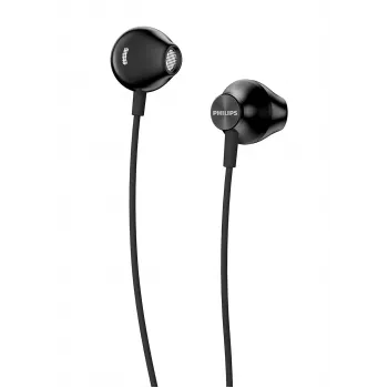 Philips TAUE100BK/00 headphones/headset Wired In-ear Music Melns