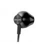 Philips TAUE100BK/00 headphones/headset Wired In-ear Music Melns