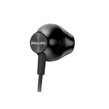 Philips TAUE100BK/00 headphones/headset Wired In-ear Music Melns